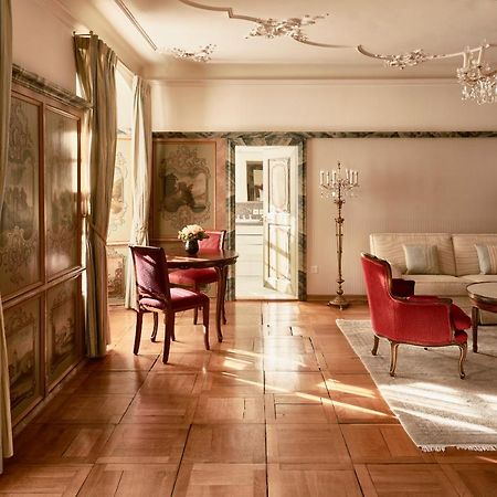 Palais Bad Ragaz Hotel Exterior photo