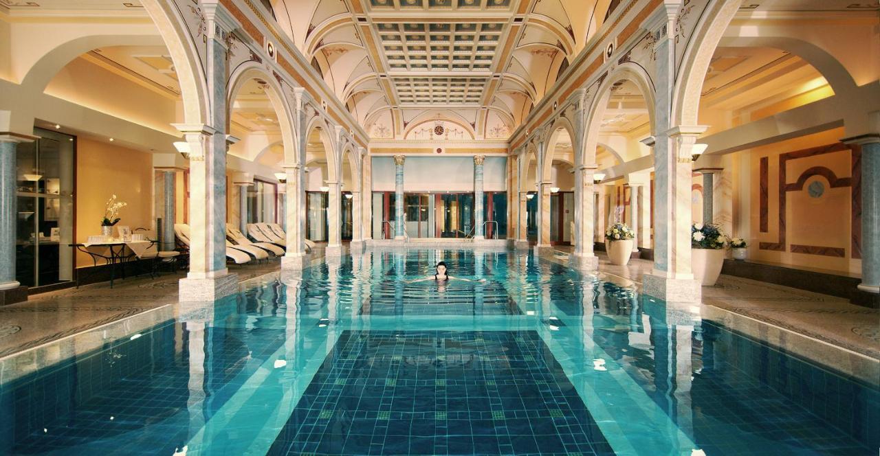 Palais Bad Ragaz Hotel Exterior photo