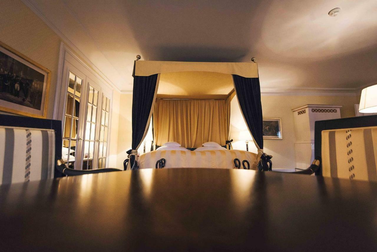Palais Bad Ragaz Hotel Exterior photo