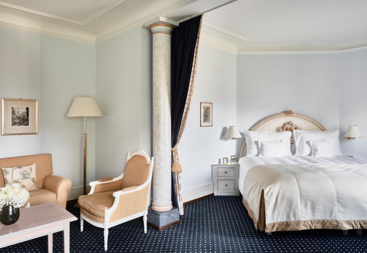 Palais Bad Ragaz Hotel Exterior photo