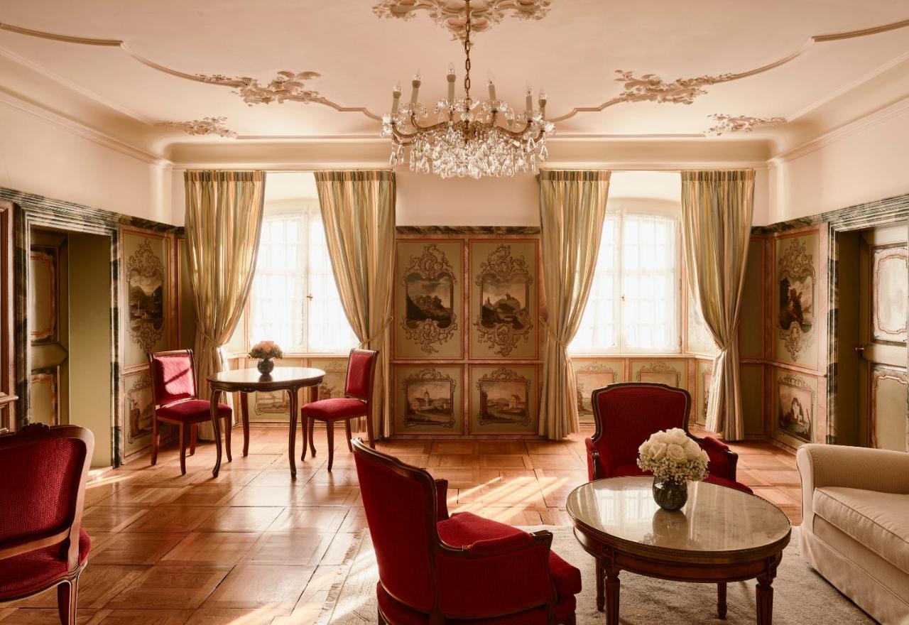 Palais Bad Ragaz Hotel Exterior photo