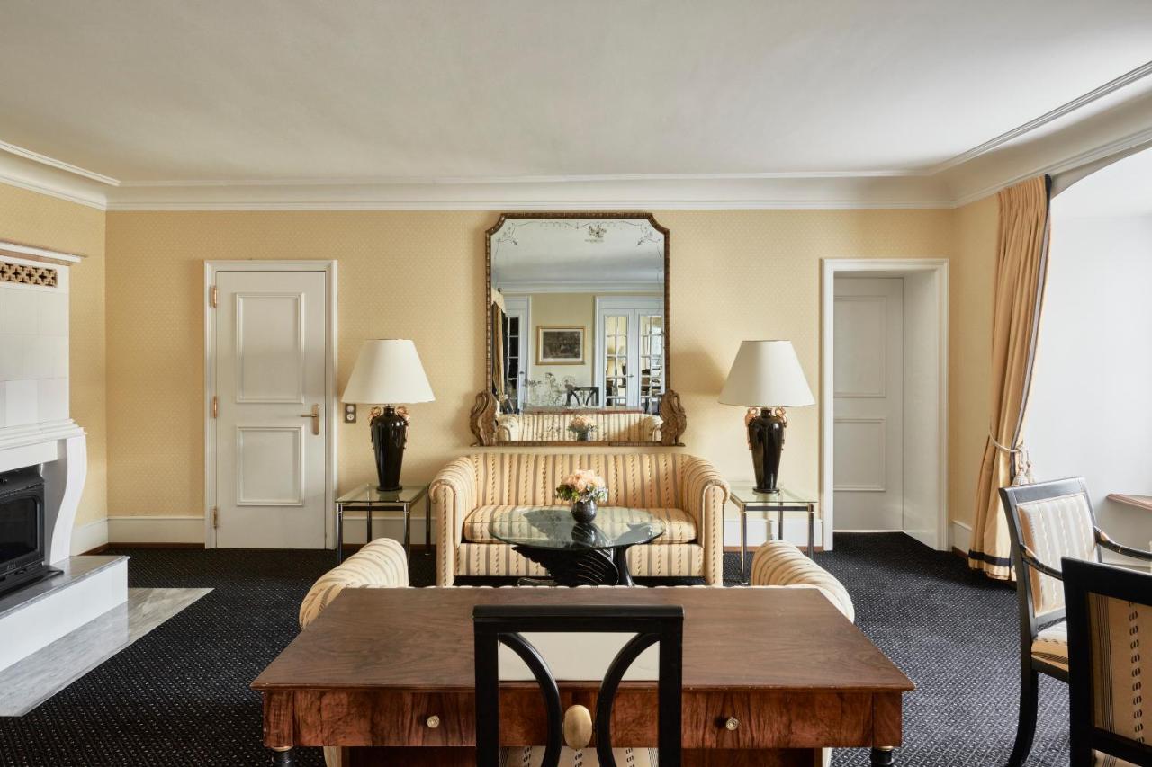 Palais Bad Ragaz Hotel Exterior photo
